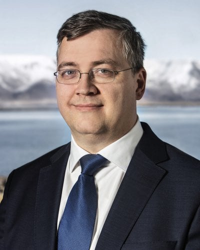 Friðrik Friðriksson