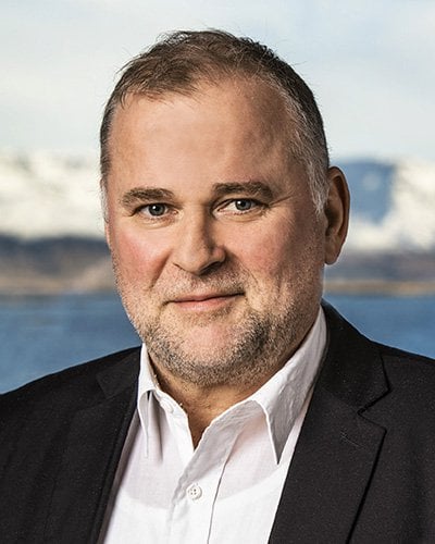 Ægir Páll Friðbertsson