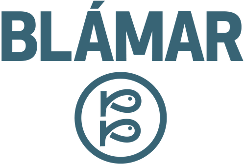 Blámar logo