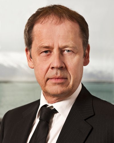 Jónas Guðbjörnsson